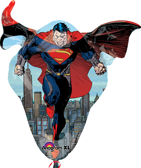 helíum blaðra vörunr. 27508-02